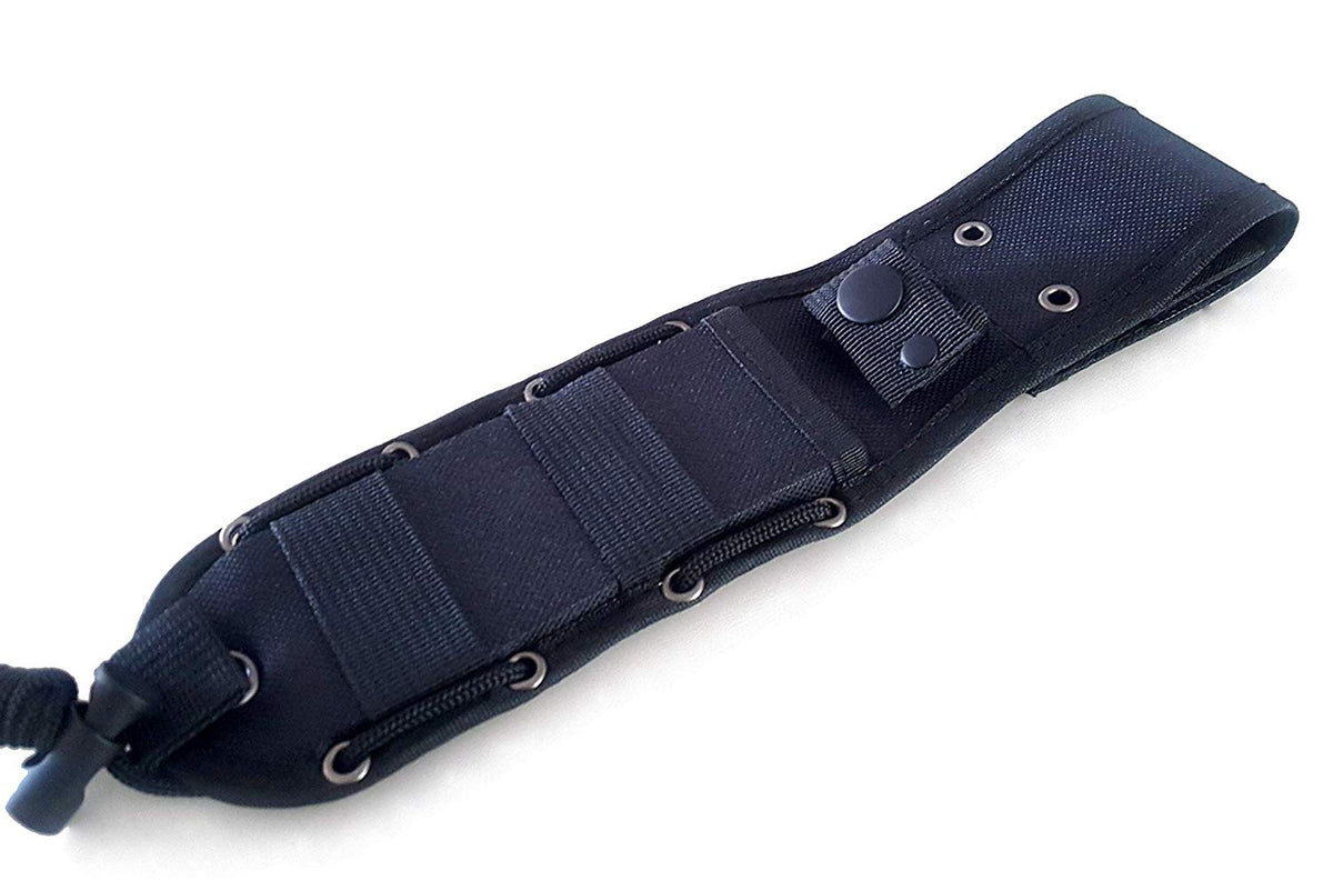 Leather Sheath for TrophyCare Caping/Fleshing Knife (Knife not Included)