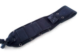 Nylon Sheath for Knives - Horizontal Scout Sheath - 4.5 or 5.2 Inch Blade